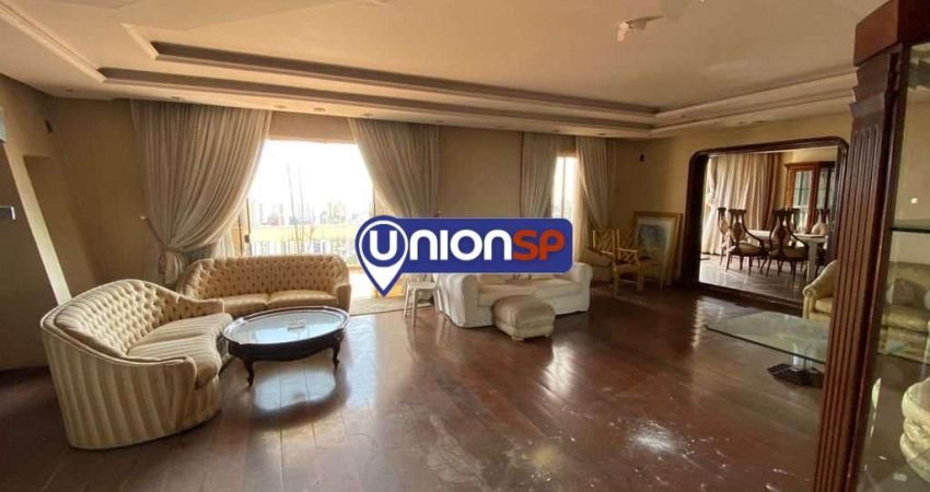 Cobertura com 4 dormitórios à venda, 630 m² por R$ 3.700.000,00 - Morumbi - São Paulo/SP