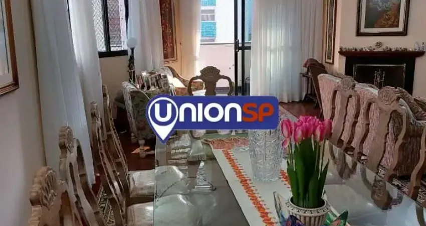 Apartamento com 4 suítes à venda, 190 m² - Higienópolis - São Paulo/SP
