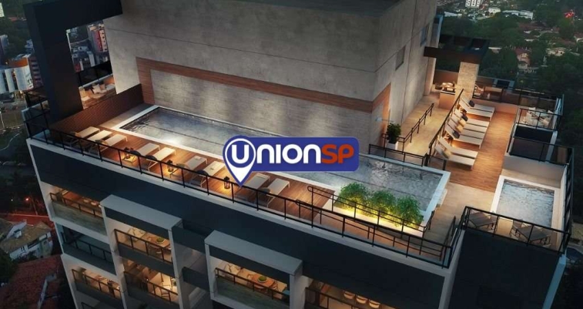 Apartamento com 1 dormitório à venda, 38 m² por R$ 800.000 - Vila Mariana - São Paulo/SP