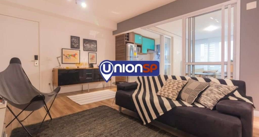 Apartamento com 2 dormitórios à venda, 69 m² - Brooklin - São Paulo/SP