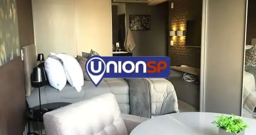 Apartamento à venda, 28 m² por R$ 640.000,00 - Vila Olímpia - São Paulo/SP