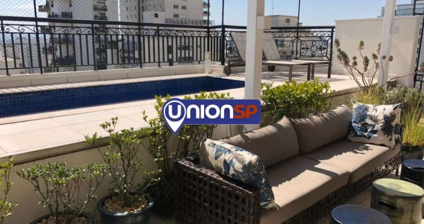 Apartamento com 3 suítes à venda, 383 m² por R$ 5.500.000 - Higienópolis - São Paulo/SP