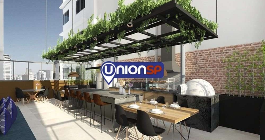 Apartamento com 1 dormitório à venda, 35 m² por R$ 630.000,00 - Higienópolis - São Paulo/SP