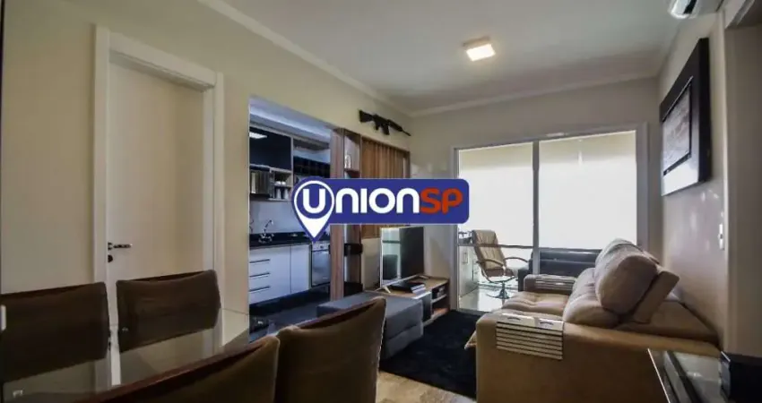 Apartamento com 1 dormitório à venda, 49 m² por R$ 764.000 - Campo Belo - São Paulo/SP