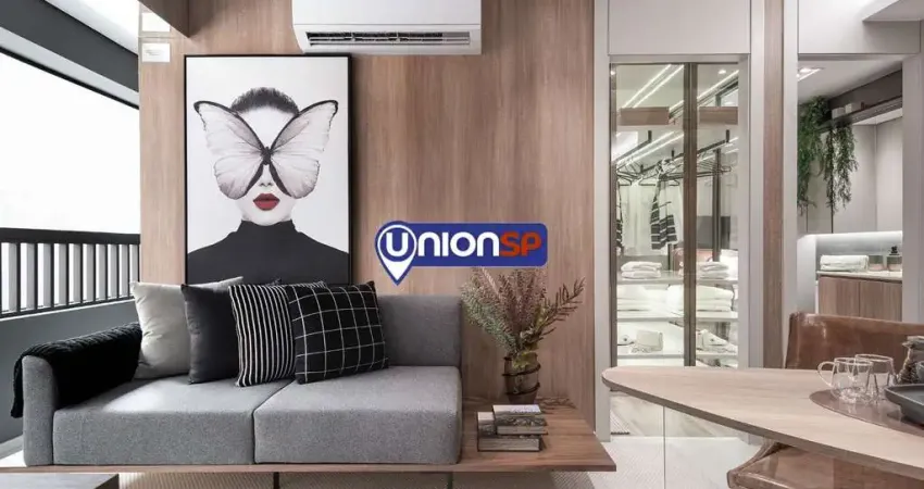 Apartamento com 2 dormitórios à venda, 45 m² por R$ 595.060,00 - Bela Vista - São Paulo/SP