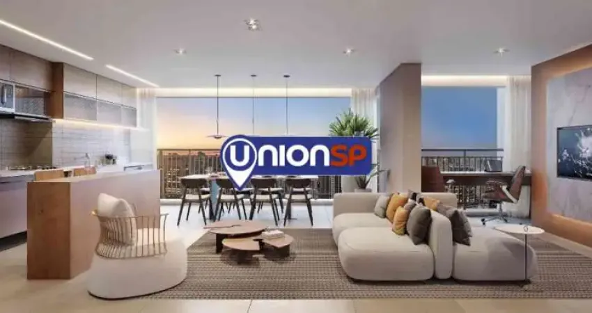 Apartamento com 3 dormitórios à venda, 79 m² por R$ 905.827,00 - Ipiranga - São Paulo/SP