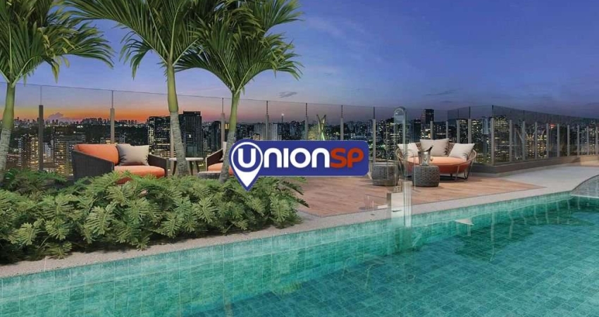 Apartamento com 4 dormitórios à venda, 142 m² por R$ 2.782.063,20 - Brooklin - São Paulo/SP