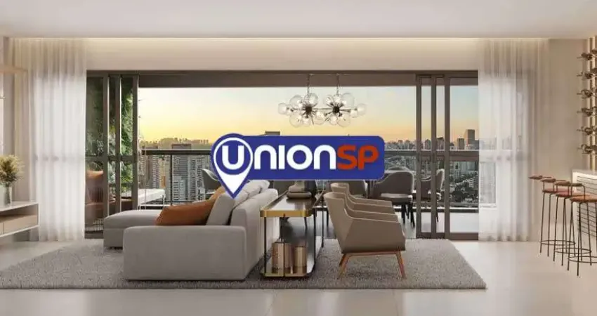 Apartamento com 3 dormitórios à venda, 180 m² por R$ 3.550.961,40 - Brooklin - São Paulo/SP