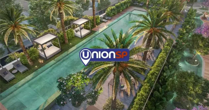 Apartamento com 3 dormitórios à venda, 113 m² por R$1.708.476,30 - Campo Belo - São Paulo/SP