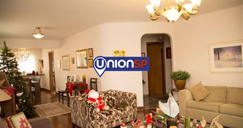 Apartamento com 3 dormitórios à venda, 161 m² - Campo Belo - São Paulo/SP