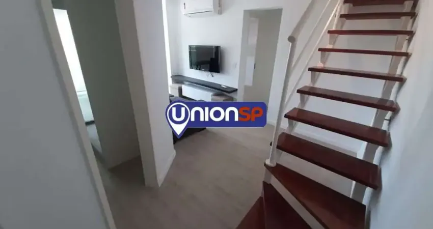 Cobertura à venda, 88 m² por R$ 1.150.000,00 - Pinheiros - São Paulo/SP