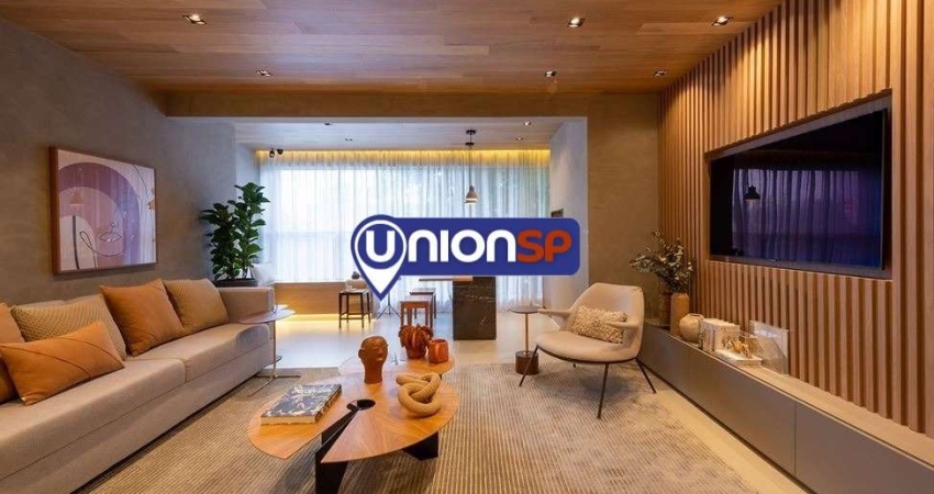 Apartamento com 3 dormitórios à venda, 83 m² - por R$ 1.802.248,32 - Vila Clementino - São Paulo/SP