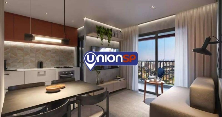 Studio com 1 dormitório à venda, 24m² por R$ 349.000,00 - Pinheiros - São Paulo/SP