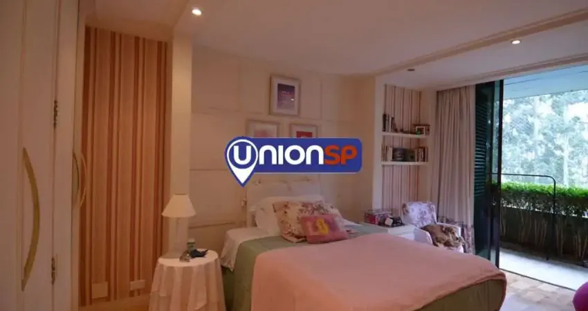 Apartamento com 4 suítes à venda, 540 m² por R$ 1.980.000 - Morumbi - São Paulo/SP