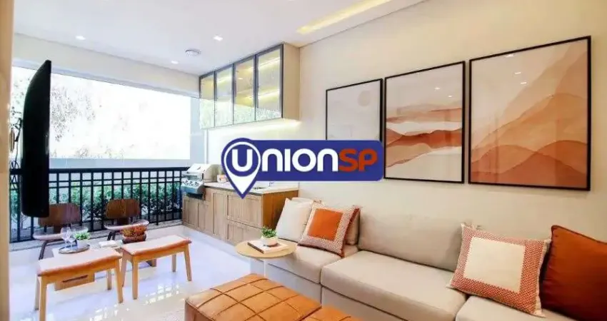 Apartamento com 3 dormitórios à venda, 82 m² por R$ 860.278,00 - Morumbi - São Paulo/SP