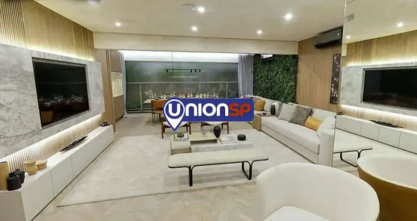 Apartamento com 4 dormitórios à venda, 132 m² por R$ 2.467.405,00 - Vila Clementino - São Paulo/SP