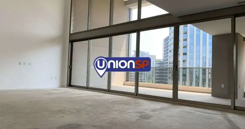 Apartamento à venda, 343 m² por R$ 13.700.000,00 - Vila Olímpia - São Paulo/SP