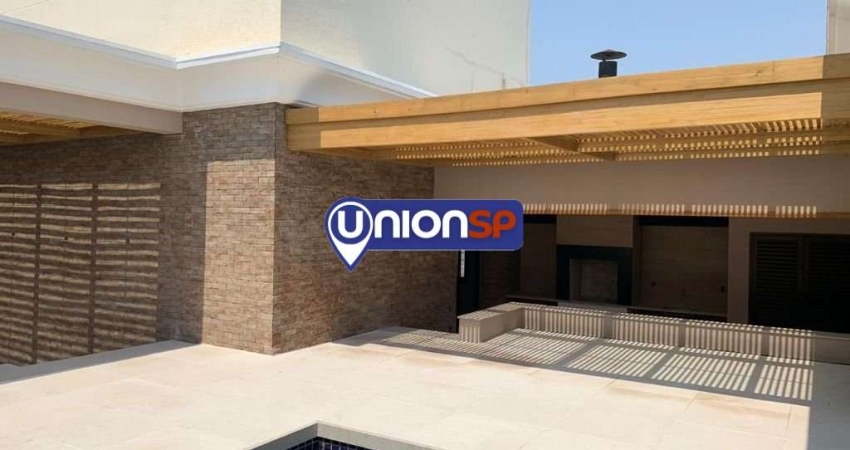 Cobertura com 5 dormitórios à venda, 464 m² por R$ 9.580.000,00 - Campo Belo - São Paulo/SP
