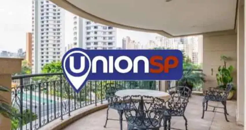 Apartamento à venda, 308 m² por R$ 6.915.000,00 - Vila Mariana - São Paulo/SP
