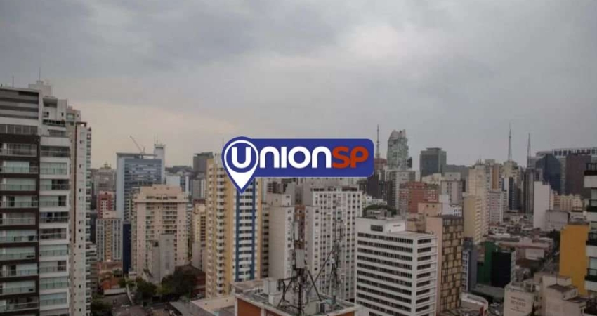 Apartamento com 1 dormitório à venda, 48 m² por R$ 650.000,00 - Consolação - São Paulo/SP