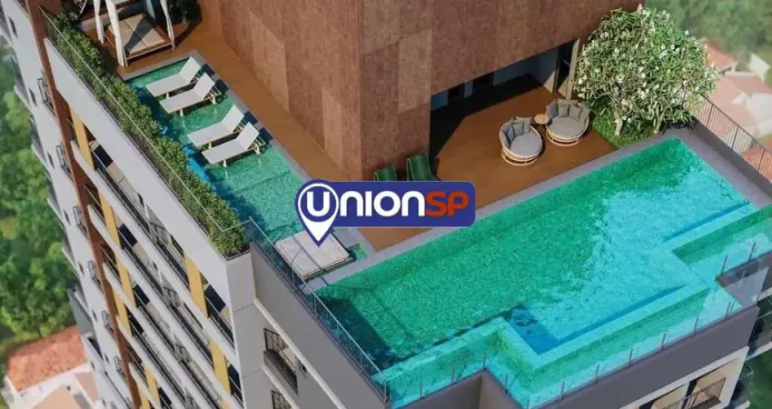Apartamento com 1 dormitório à venda, 42 m² por R$ 814.480,00 - Vila Mariana - São Paulo/SP