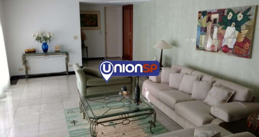Apartamento com 4 dormitórios à venda, 350 m² por R$ 2.600.000,00 - Vila Mascote - São Paulo/SP