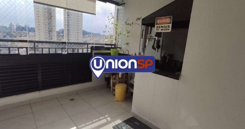 Apartamento com 2 dormitórios à venda, 64 m² por R$ 530.000,00 - Ipiranga - São Paulo/SP
