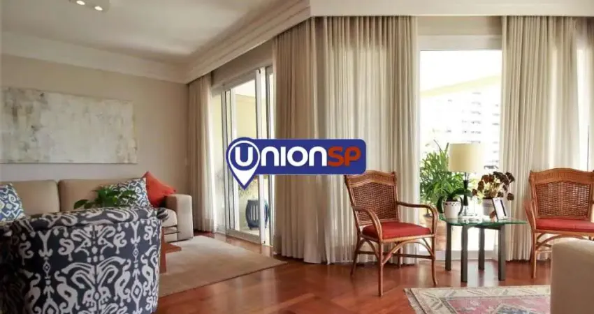 Apartamento com 4 dormitórios, 166 m² - venda por R$ 1.908.000,00 ou aluguel por R$ 23.000,00 - Morumbi - São Paulo/SP
