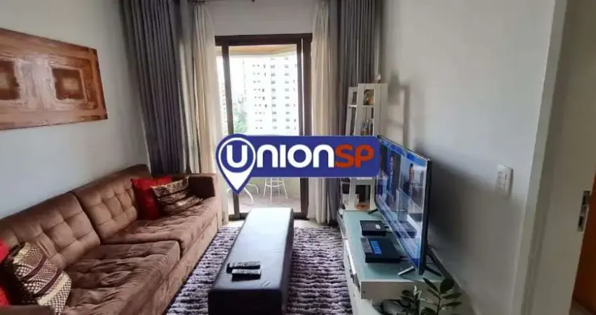 Apartamento com 2 dormitórios à venda, 66 m² por R$ 550.000 - Saúde - São Paulo/SP