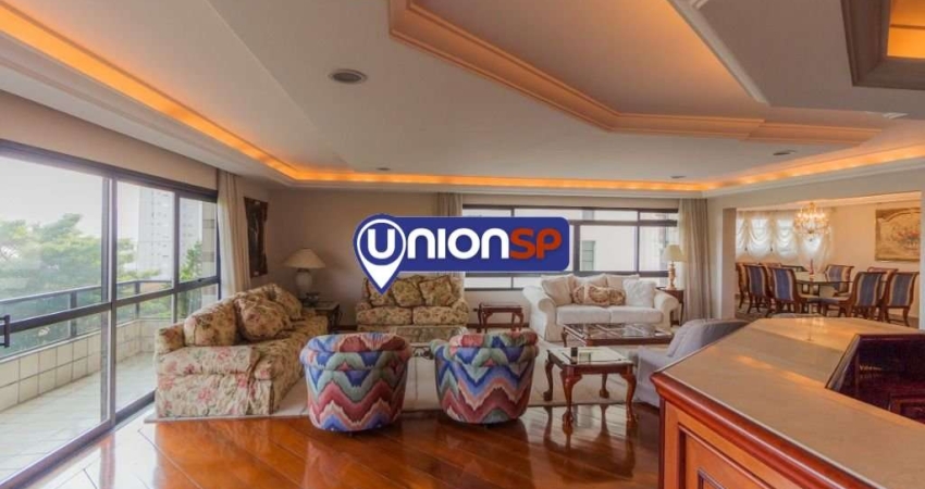 Apartamento com 4 dormitórios à venda, 380 m² por R$ 1.900.000,00 - Saúde - São Paulo/SP