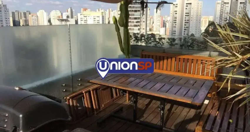 Cobertura com 3 dormitórios à venda, 186 m² por R$ 1.080.000,00 - Morumbi - São Paulo/SP