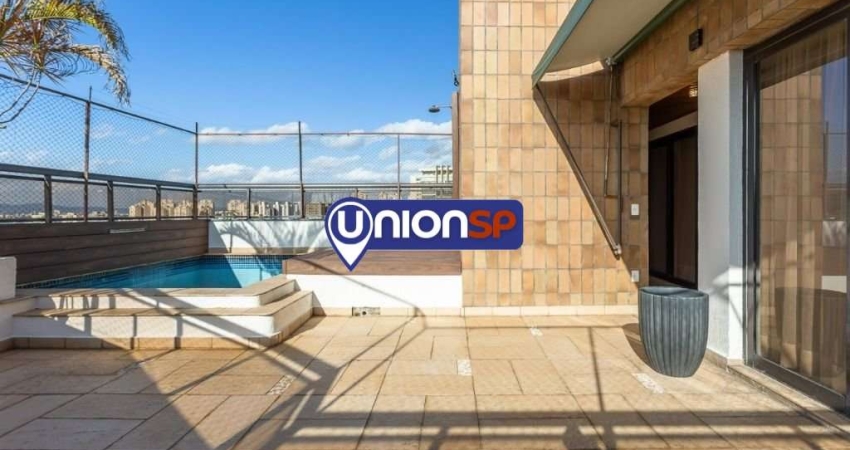 Apartamento Duplex com 4 dormitórios à venda, 387 m² por R$ 2.150.000,00 - Morumbi - São Paulo/SP