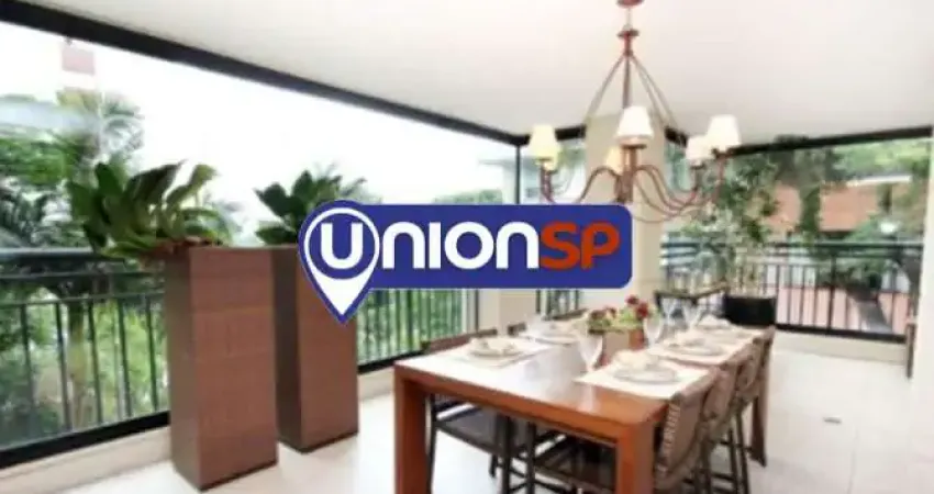 Apartamento com 4 dormitórios à venda, 208 m² por R$ 2.600.000,00 - Alto da Boa Vista - São Paulo/SP