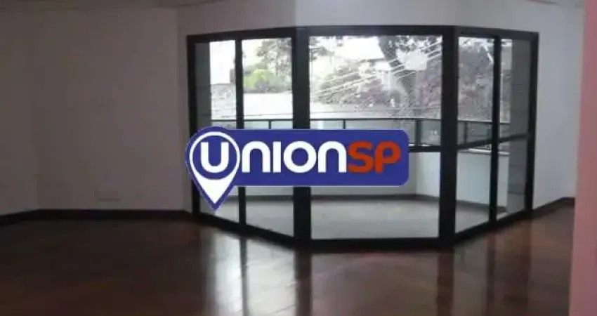 Apartamento com 4 dormitórios à venda, 208 m² por R$ 2.600.000 - Moema - São Paulo/SP