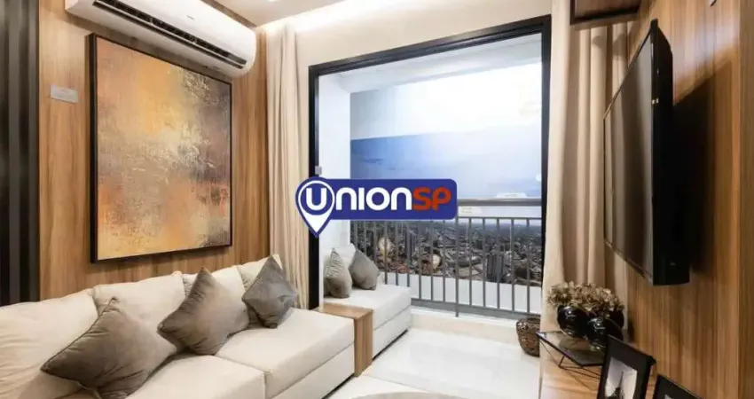 Apartamento com 2 dormitórios à venda, 40 m² por R$ 443.000,00 - Butantã - São Paulo/SP