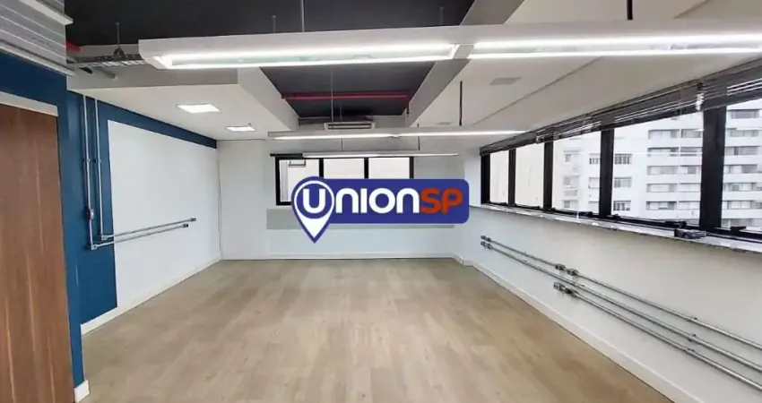 Conjunto à venda, 109 m² - Jardim Paulista - São Paulo/SP