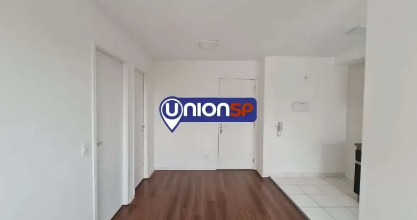 Apartamento à venda, 33 m² - Barra Funda - São Paulo/SP
