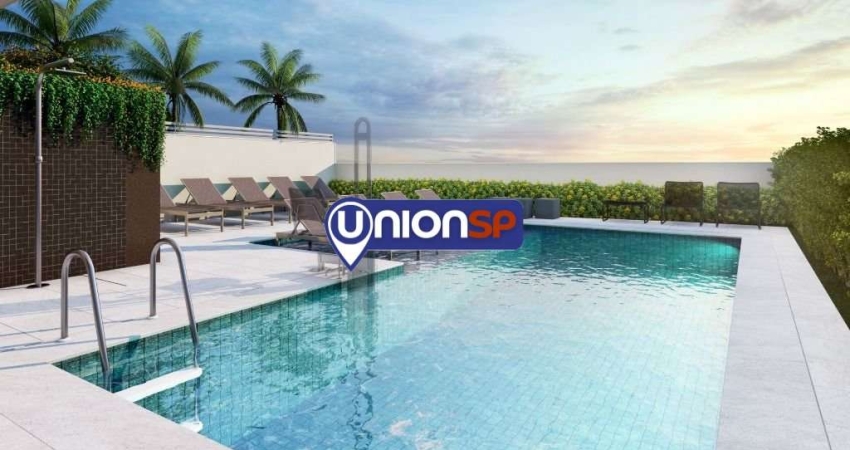 Apartamento com 2 dormitórios à venda, 49 m² por R$ 510.835,00 - Ipiranga - São Paulo/SP