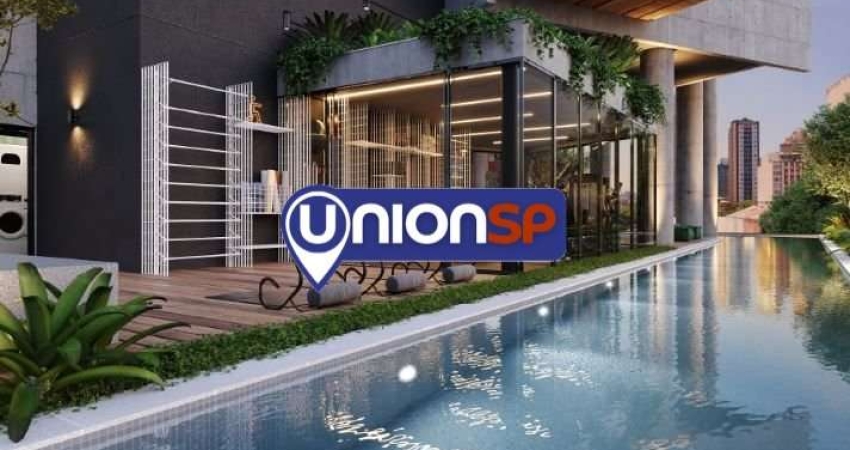 Apartamento com 1 dormitório à venda, 44 m² por R$ 852.500,00 - Pinheiros - São Paulo/SP