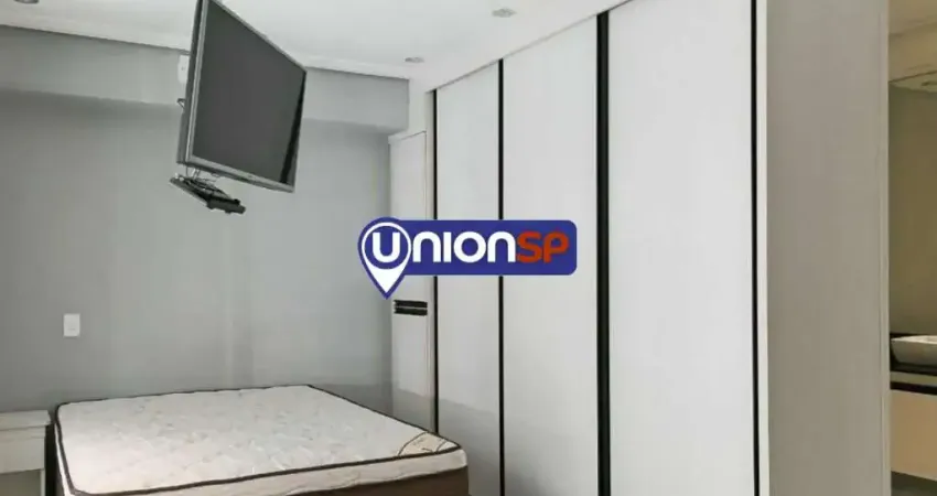 Studio com 1 dormitório à venda, 34 m² por R$ 605.000,00 - Cerqueira César - São Paulo/SP