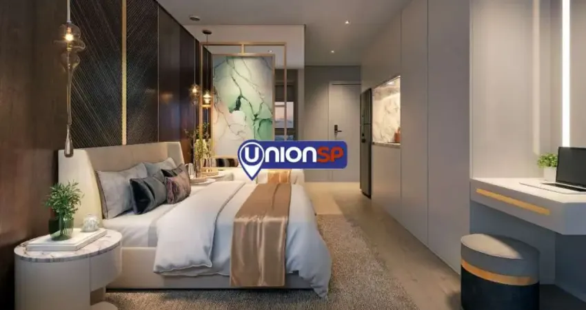 Studio com 1 dormitório à venda, 30 m² por R$ 465.500,00 - Perdizes - São Paulo/SP