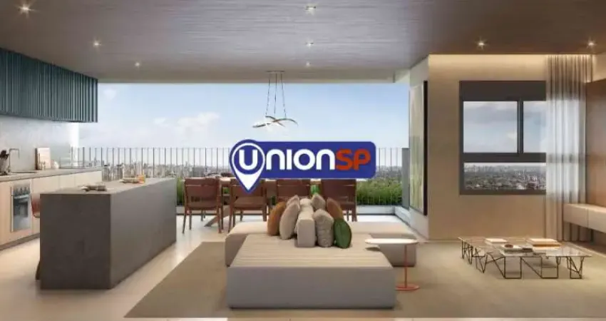 Apartamento com 2 dormitórios à venda, 128 m² por R$ 2.879.280,00 - Pinheiros - São Paulo/SP