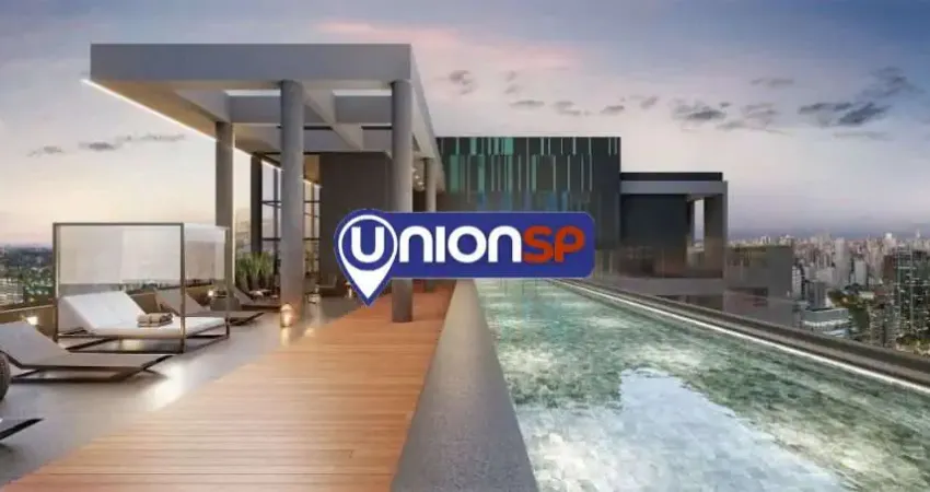 Apartamento com 2 dormitórios à venda, 38 m² por R$ 458.454,00 - Consolação - São Paulo/SP
