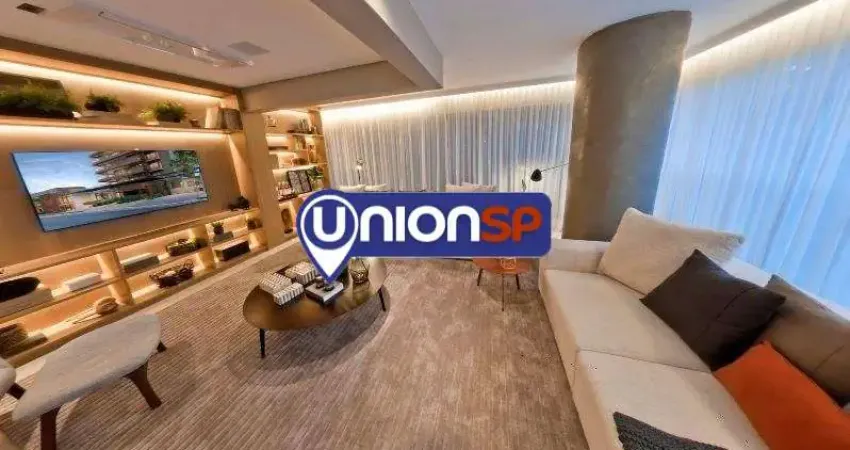Apartamento com 3 suítes à venda por R$ 4.208.050,00 - Moema - São Paulo/SP