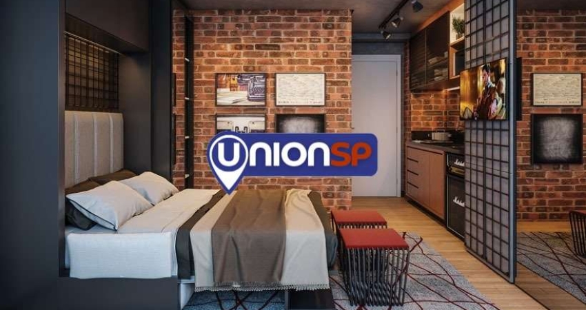 Studio com 1 dormitório à venda, 29 m² por R$ 426.700,00 - Vila Mariana - São Paulo/SP