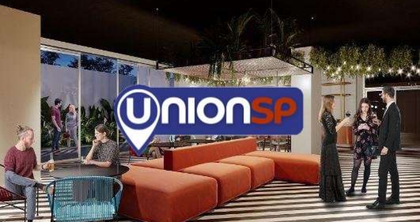 Studio com 1 dormitório à venda, 28 m² por R$ 592.615,00 - Moema - São Paulo/SP
