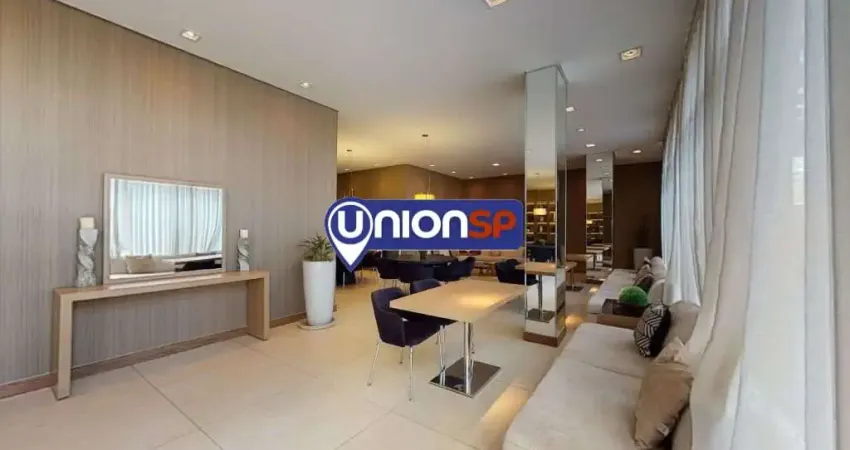 Apartamento com 1 dormitório à venda, 35 m² - Aclimação - São Paulo/SP