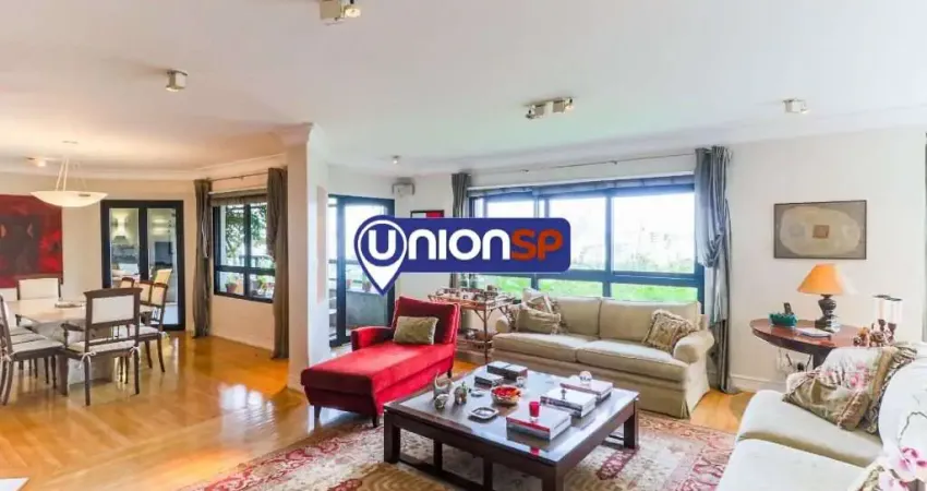 Apartamento com 4 dormitórios à venda, 359 m² por R$ 4.825.000,00 - Vila Madalena - São Paulo/SP