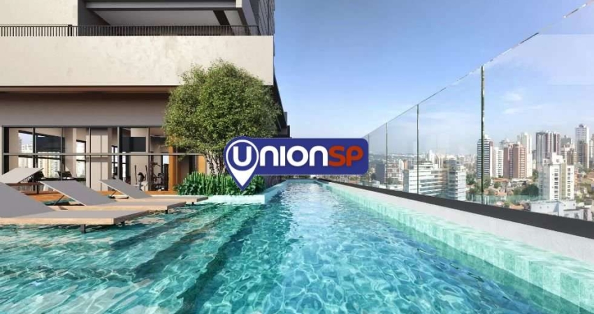 Studio com 1 dormitório à venda, 23 m² por R$ 394.900,00 - Consolação - São Paulo/SP