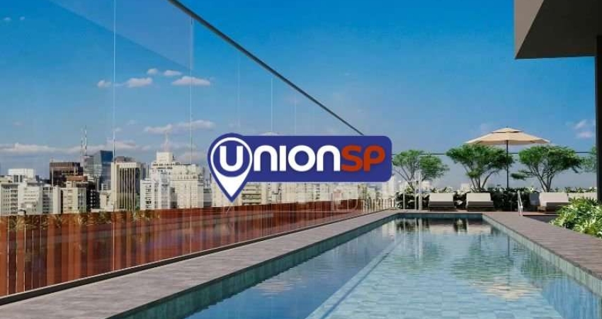 Studio com 1 dormitório à venda, 23 m² por R$ 763.600,00 - Jardins - São Paulo/SP